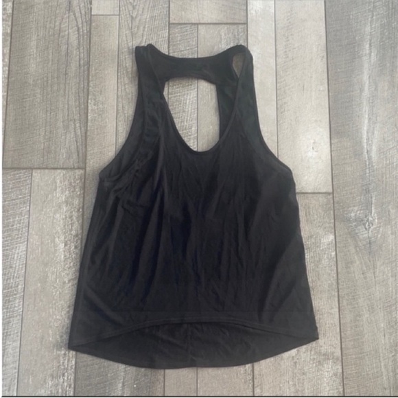Nordstrom VM/MV Athletic Open Back Tank Top Size XL. - Picture 2 of 4
